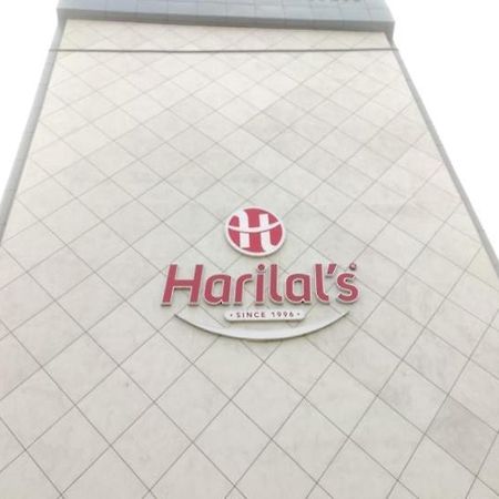 Harilal 호텔 파트나 외부 사진
